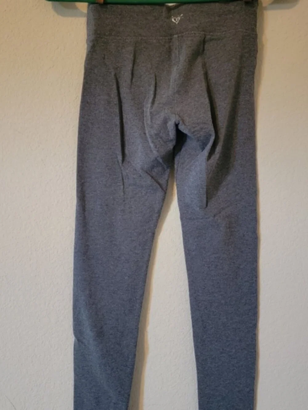 Lot of 2 Girls Justice Leggings Size Youth 10